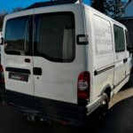 RENAULT Master WHITE Ansicht 4