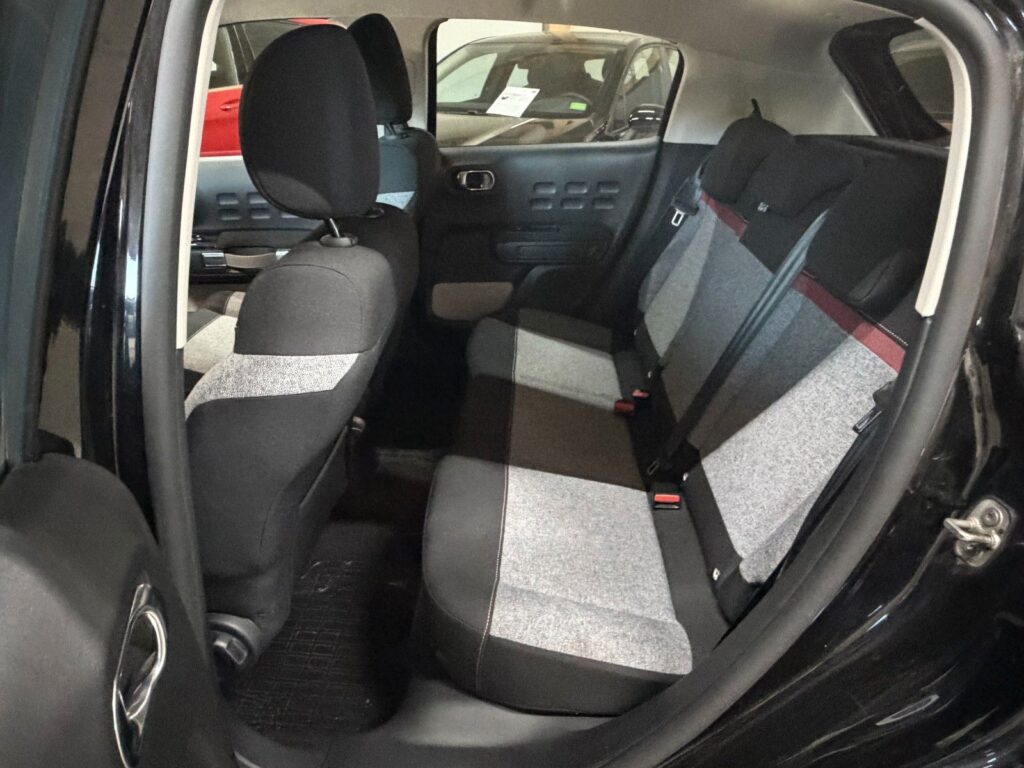 Citroën C3 BLACK Ansicht 9