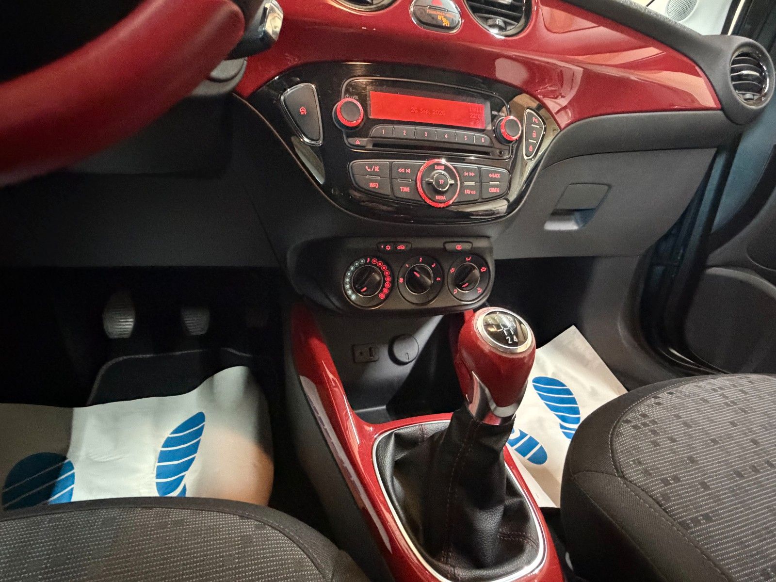 Opel Adam GREY Ansicht 17
