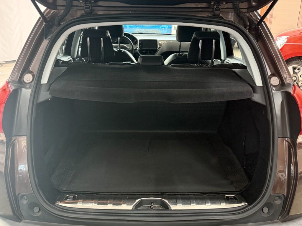 Peugeot 2008 BROWN Ansicht 13
