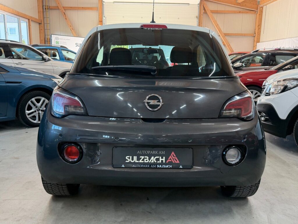 Opel Adam GREY Ansicht 5