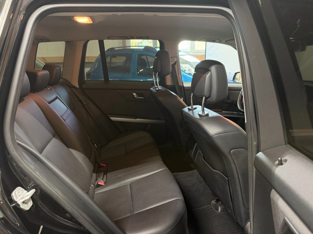 Mercedes-Benz GLK 220 BLACK Ansicht 13