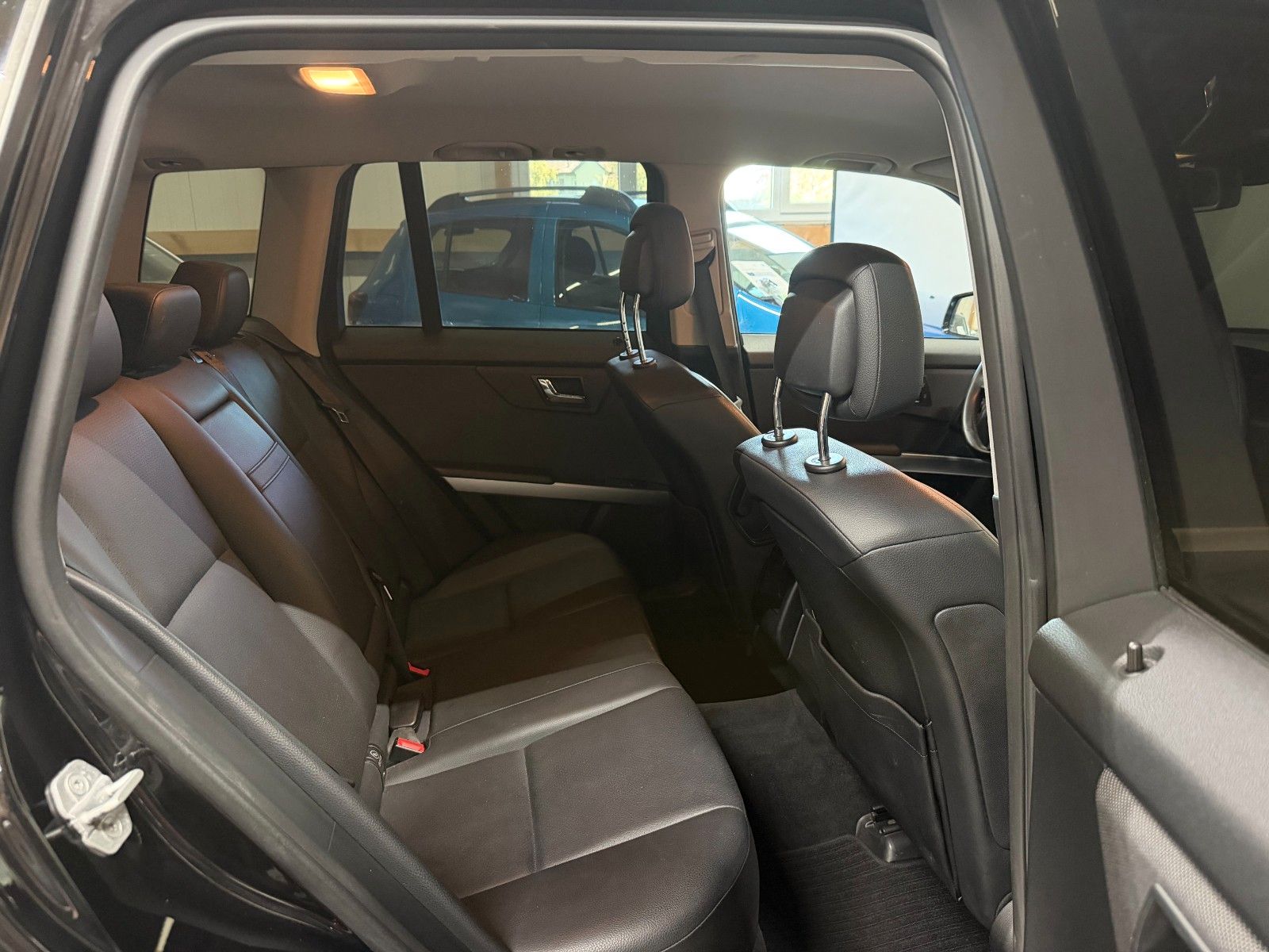 Mercedes-Benz GLK 220 BLACK Ansicht 13