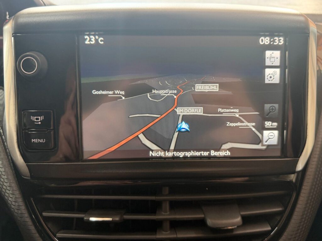 Peugeot 2008 BROWN Ansicht 21
