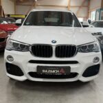 BMW X4 WHITE Ansicht 2