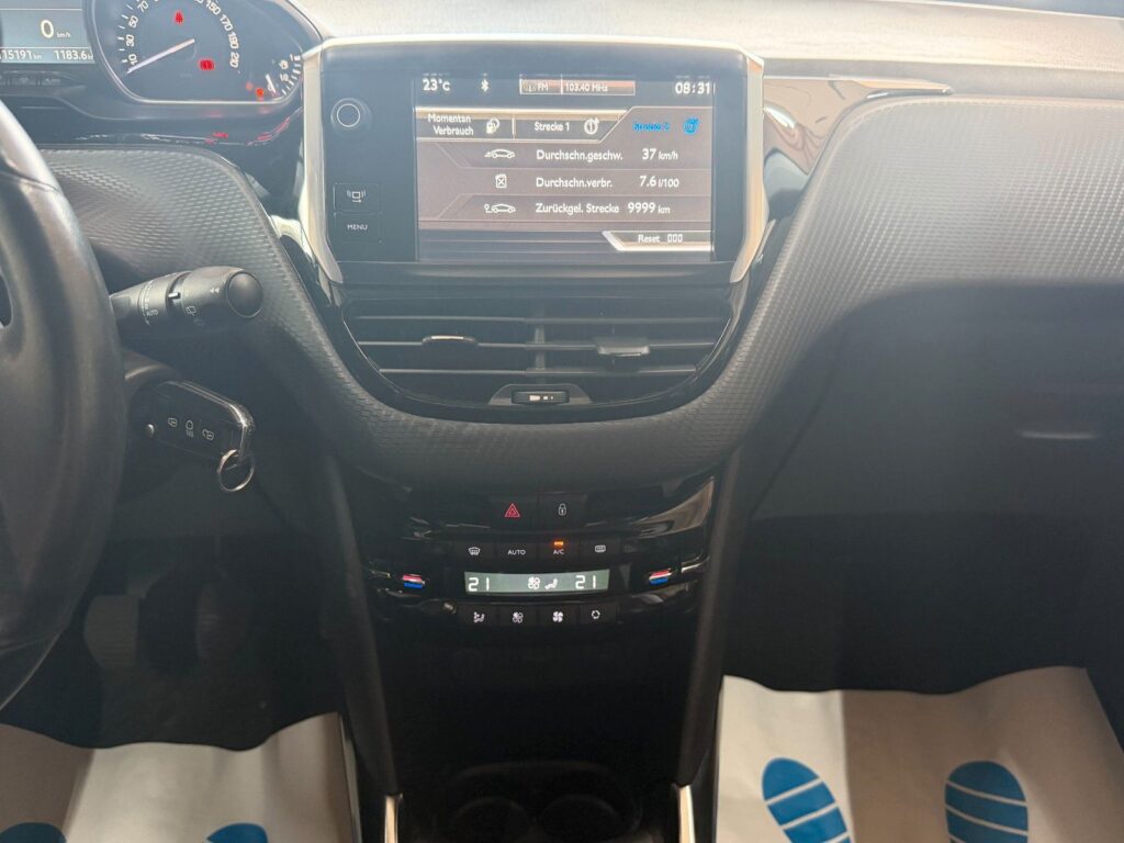 Peugeot 2008 BROWN Ansicht 16