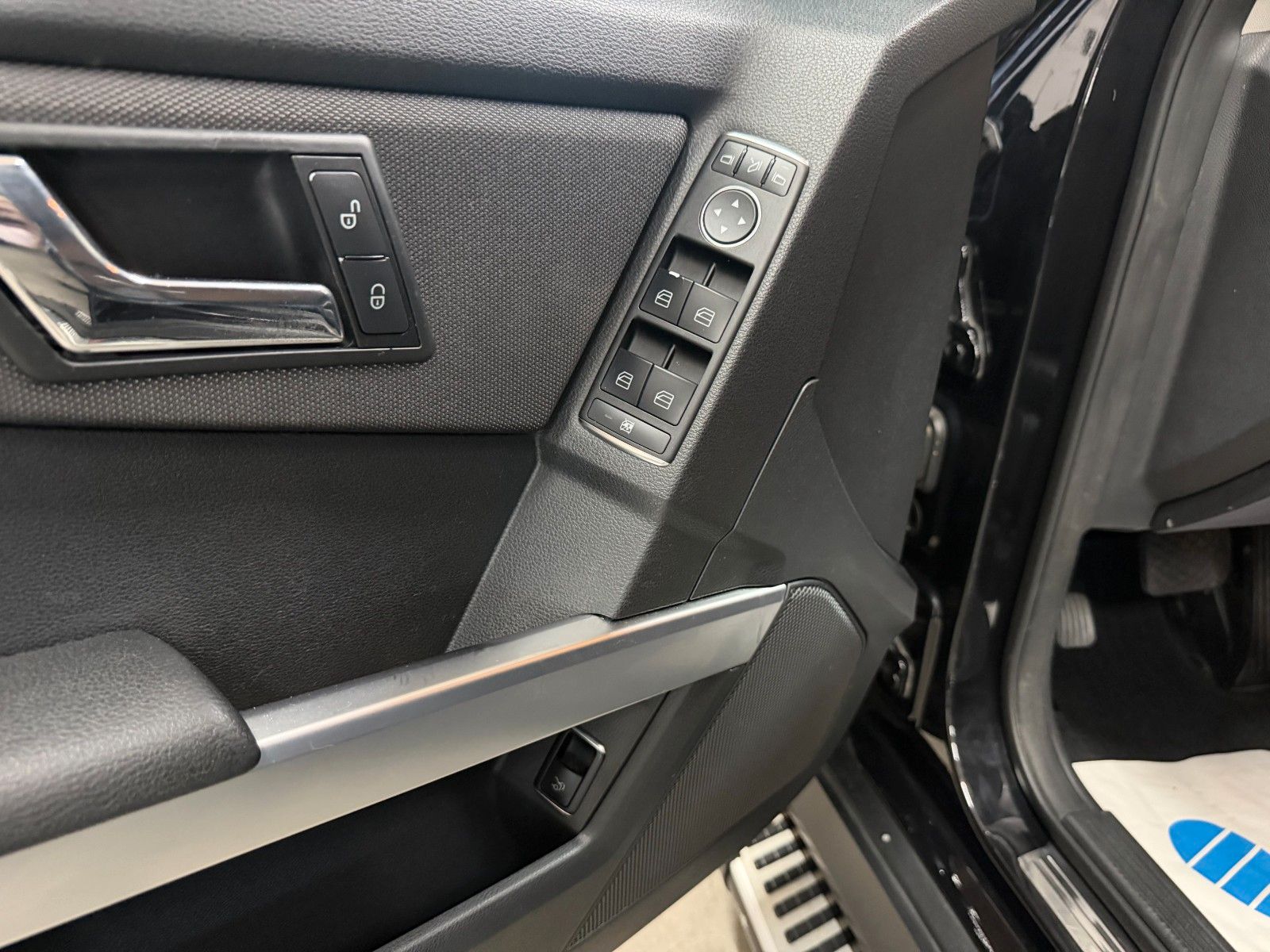 Mercedes-Benz GLK 220 BLACK Ansicht 12
