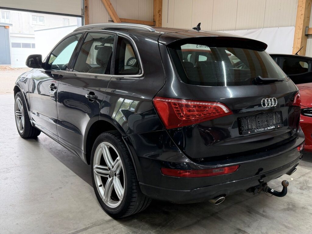Audi Q5 GREY Ansicht 7