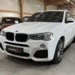 BMW X4 WHITE Ansicht 1