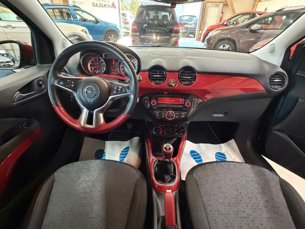 Opel Adam GREY Ansicht 15