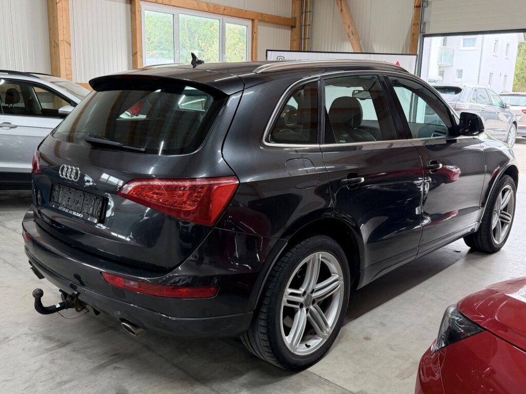 Audi Q5 GREY Ansicht 5