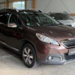 Peugeot 2008 BROWN Ansicht 3