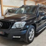 Mercedes-Benz GLK 220 BLACK Ansicht 1