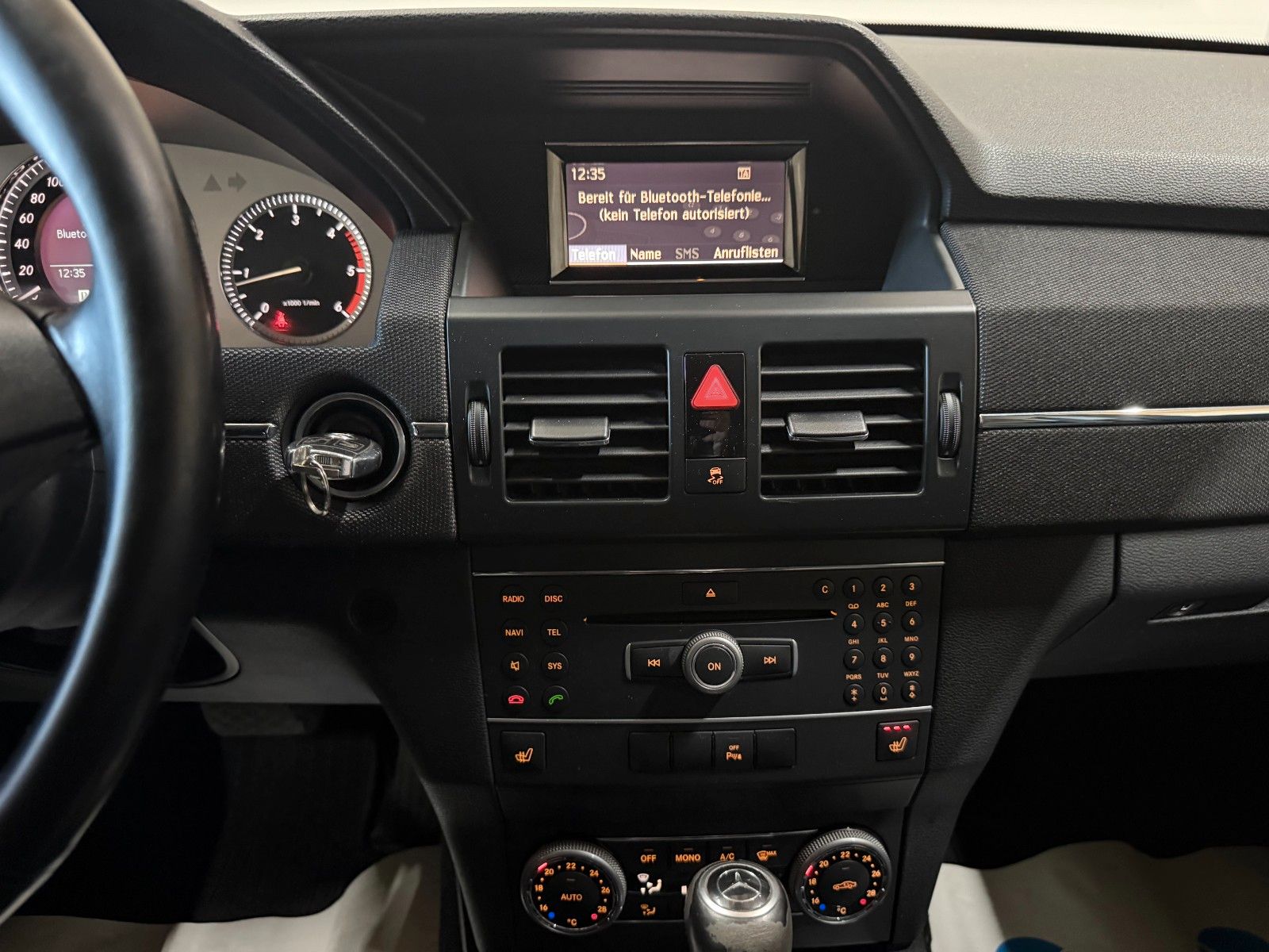 Mercedes-Benz GLK 220 BLACK Ansicht 19