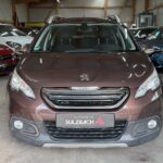 Peugeot 2008 BROWN Ansicht 2