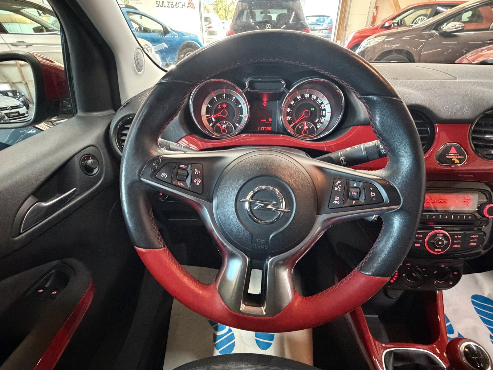Opel Adam GREY Ansicht 16