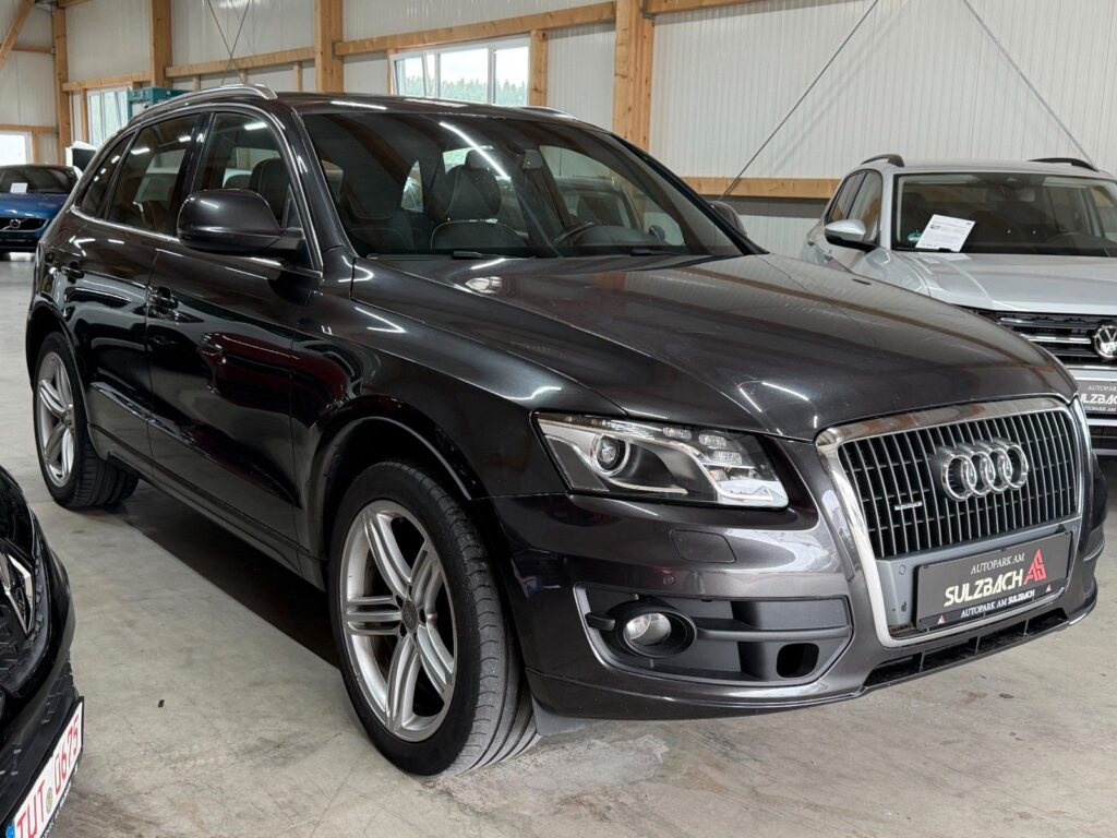 Audi Q5 GREY Ansicht 3