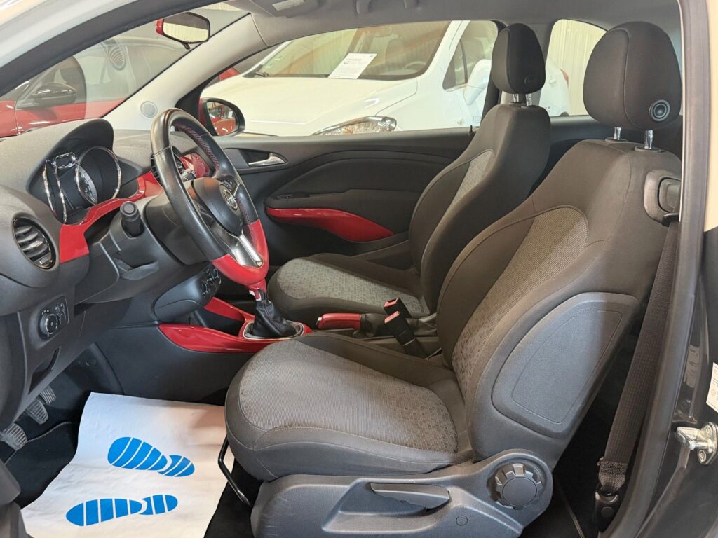 Opel Adam GREY Ansicht 9