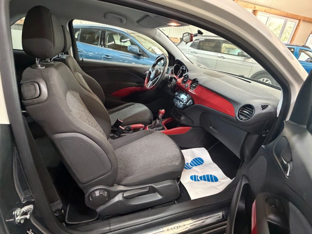 Opel Adam GREY Ansicht 13