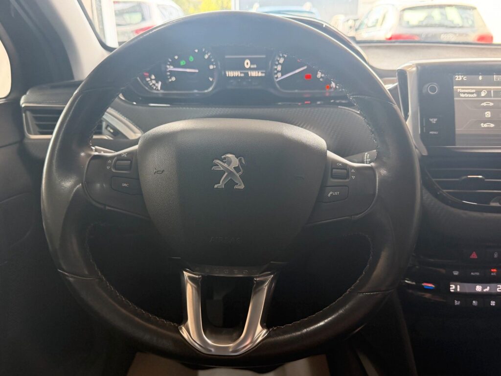 Peugeot 2008 BROWN Ansicht 15