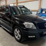Mercedes-Benz GLK 220 BLACK Ansicht 3