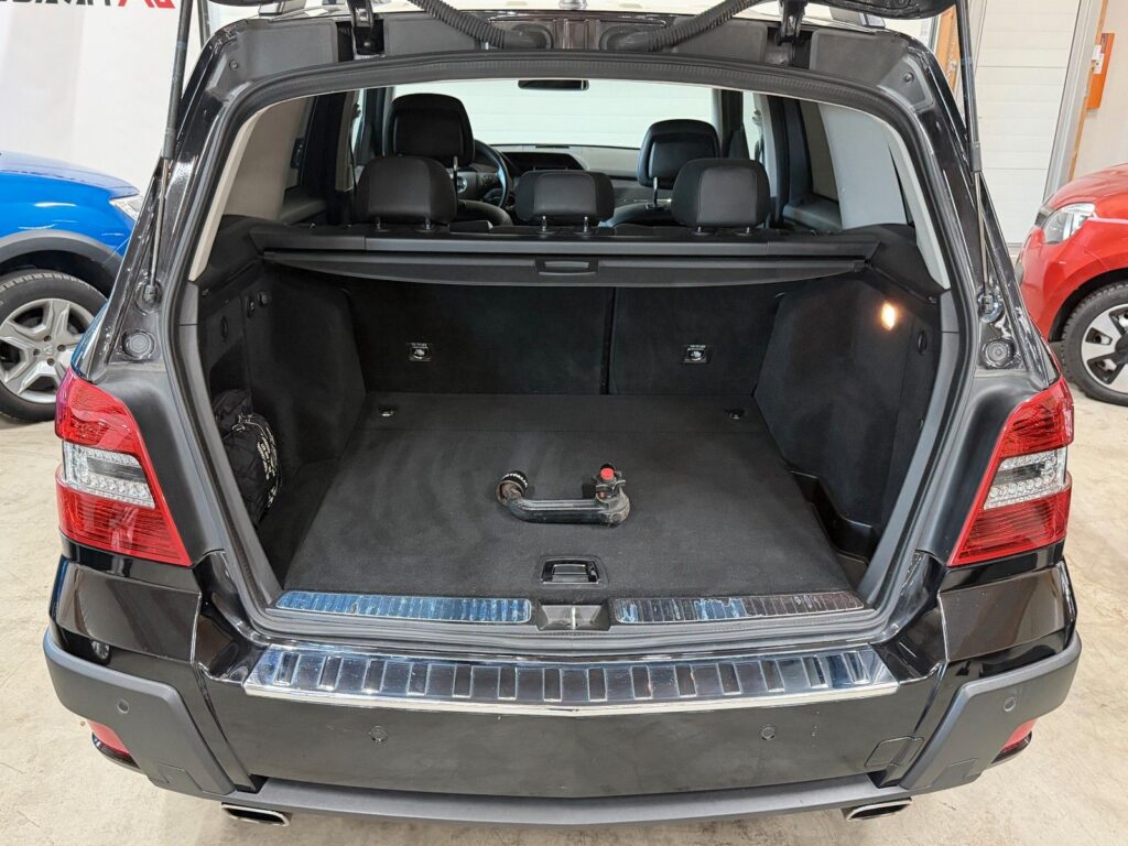 Mercedes-Benz GLK 220 BLACK Ansicht 20