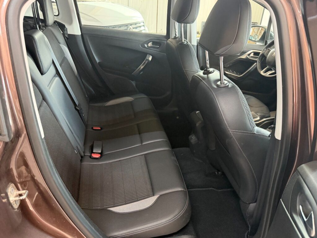 Peugeot 2008 BROWN Ansicht 11