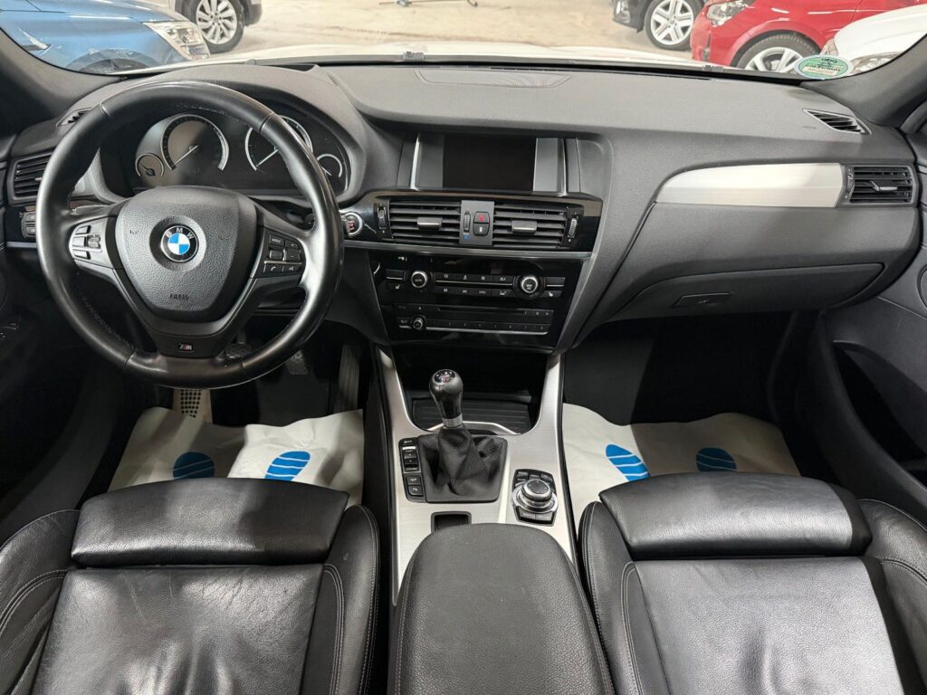 BMW X4 WHITE Ansicht 15