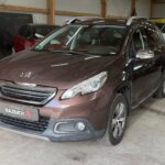 Peugeot 2008 BROWN Ansicht 1