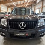 Mercedes-Benz GLK 220 BLACK Ansicht 2