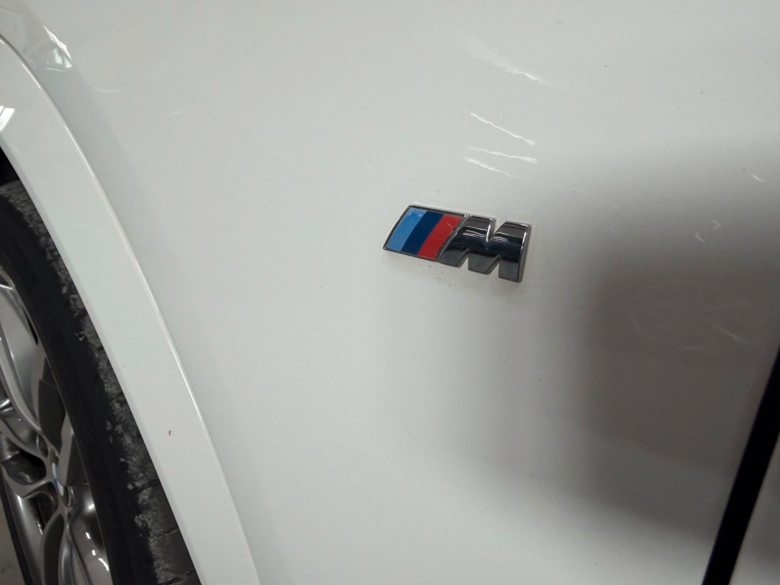 BMW X4 WHITE Ansicht 22