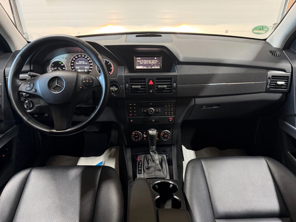 Mercedes-Benz GLK 220 BLACK Ansicht 17