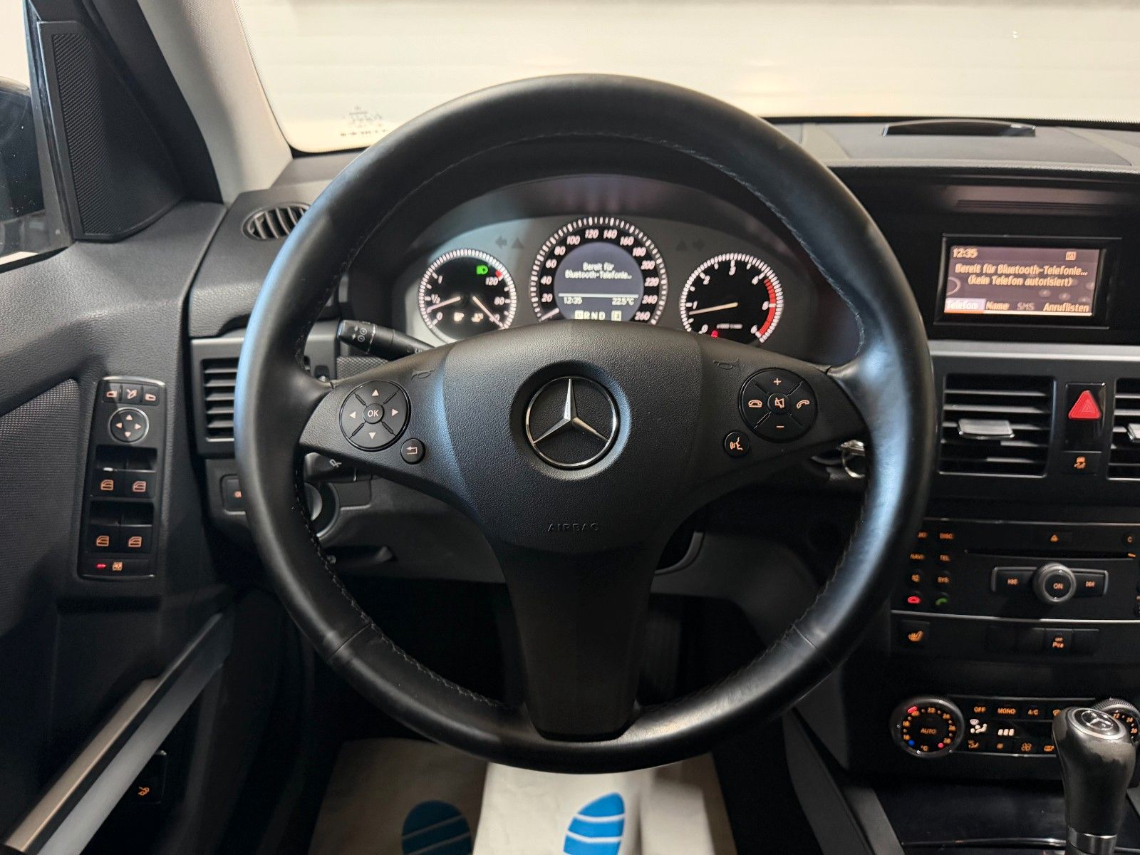 Mercedes-Benz GLK 220 BLACK Ansicht 18