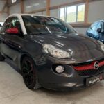 Opel Adam GREY Ansicht 3