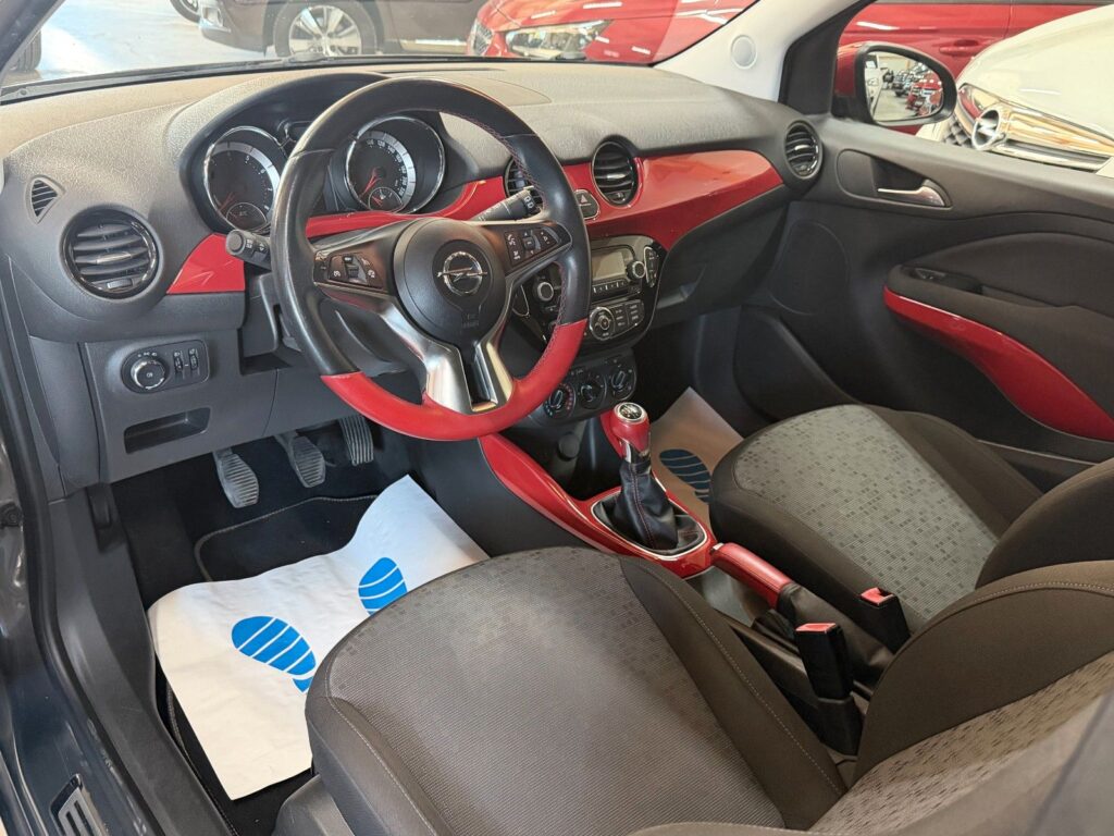 Opel Adam GREY Ansicht 10