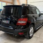 Mercedes-Benz GLK 220 BLACK Ansicht 4
