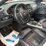 BMW X4 WHITE Ansicht 8