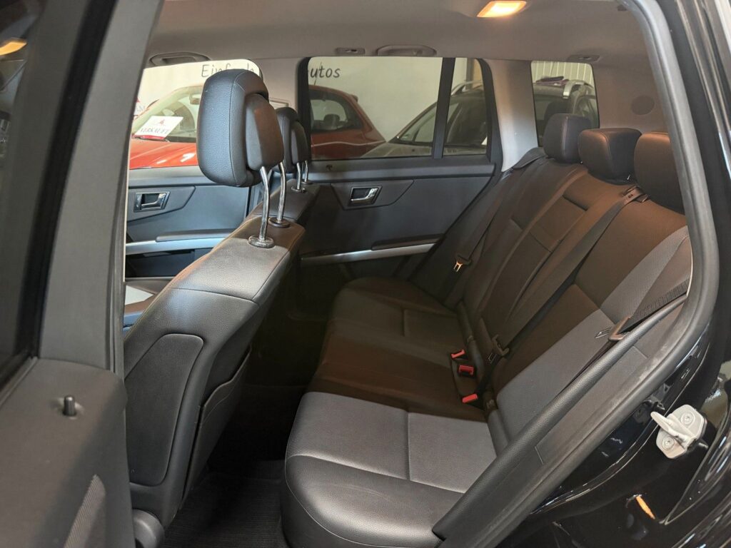 Mercedes-Benz GLK 220 BLACK Ansicht 11