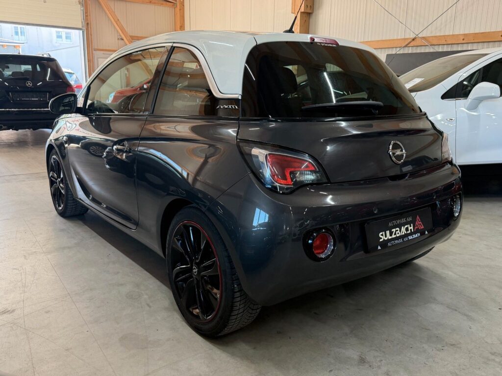 Opel Adam GREY Ansicht 6