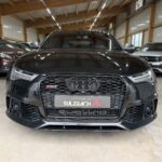 Audi RS6 BLACK Ansicht 2