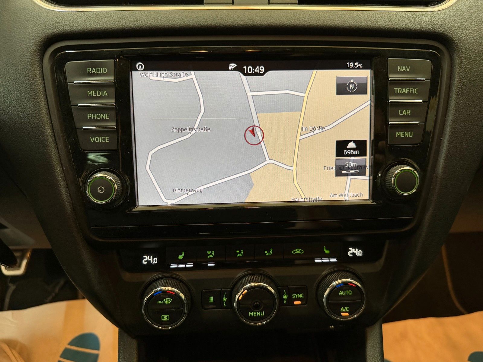 Skoda Octavia GREY Ansicht 18
