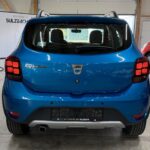 Dacia Sandero BLUE Ansicht 5