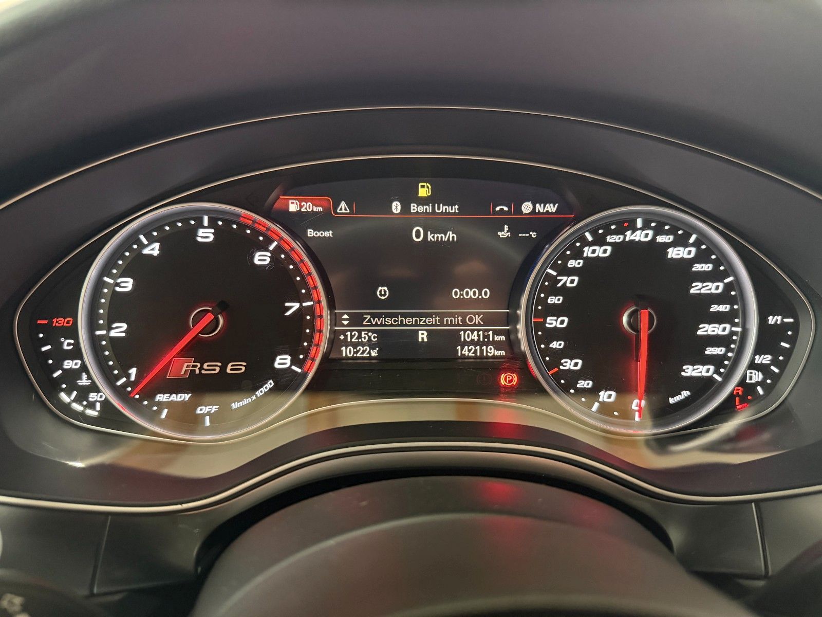 Audi RS6 BLACK Ansicht 25