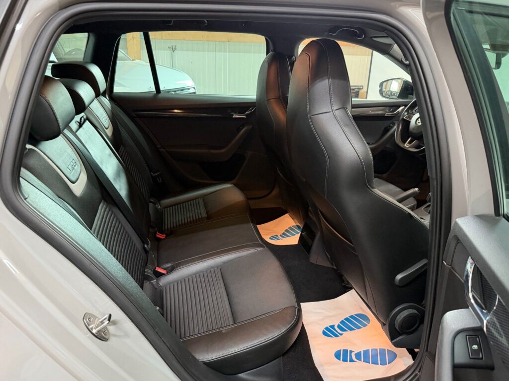 Skoda Octavia GREY Ansicht 12