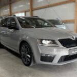 Skoda Octavia GREY Ansicht 3