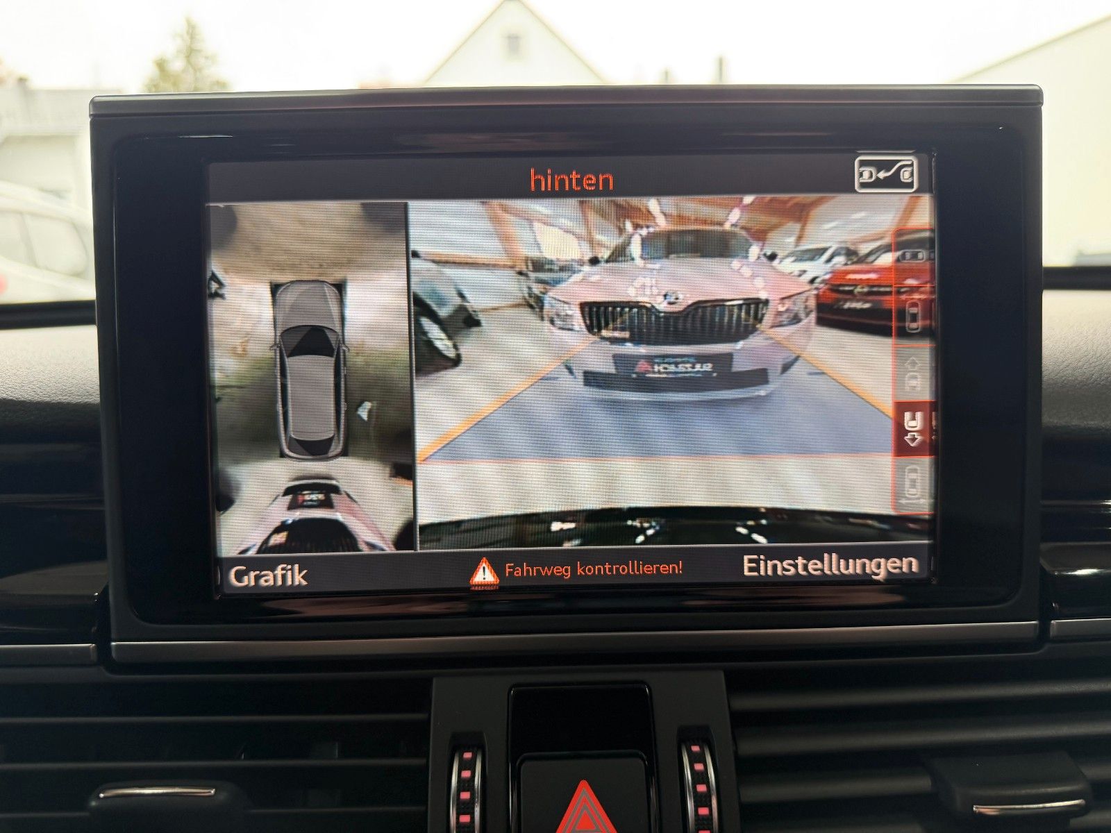 Audi RS6 BLACK Ansicht 24