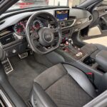 Audi RS6 BLACK Ansicht 9