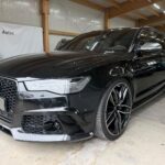 Audi RS6 BLACK Ansicht 1