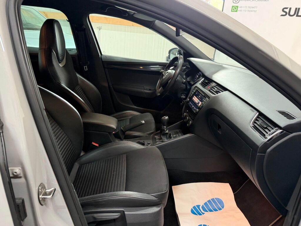 Skoda Octavia GREY Ansicht 14