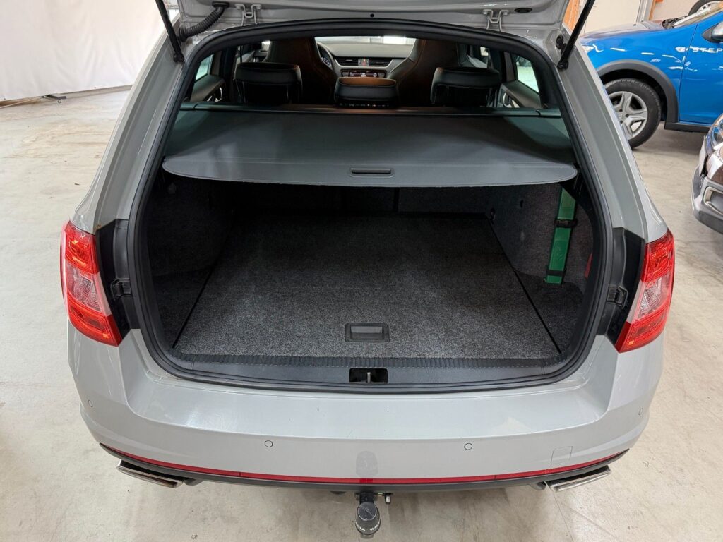 Skoda Octavia GREY Ansicht 20